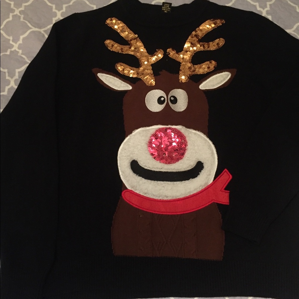 Christmas sweater 💕